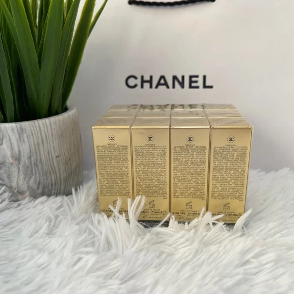 🎉HP🎉 Chanel Sublimage La Creme Lot